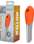 Lust Ripple - Wallow - Orange - K. P.