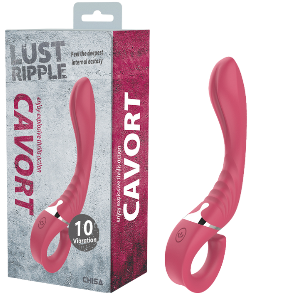 Lust Ripple - Cavort - Pink - K. P.