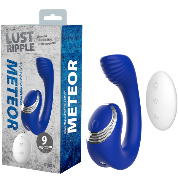 Lust Ripple - Meteor Remote Control - Blue - K. P.