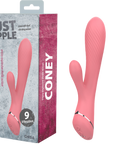 Lust Ripple - Coney - Pink - K. P.