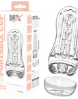 MX - Portable Cup Strong Edition Combo - Clear - K. P.