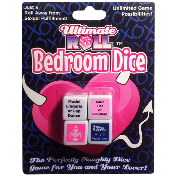 Bedroom Dice - K. P.