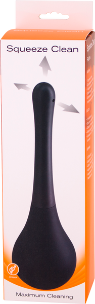 Squeeze Clean Douche - Multiple Colours