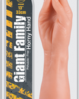 Giant Family - 13" Horny Hand - Multiple Colours