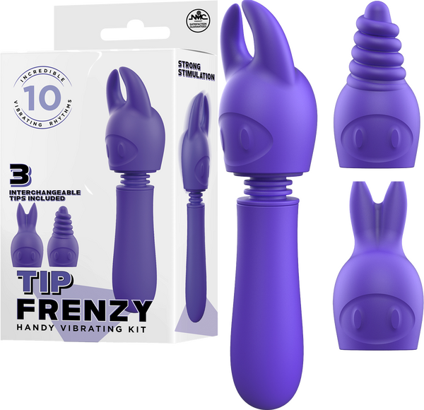 Tip Frenzy - Multiple Colours