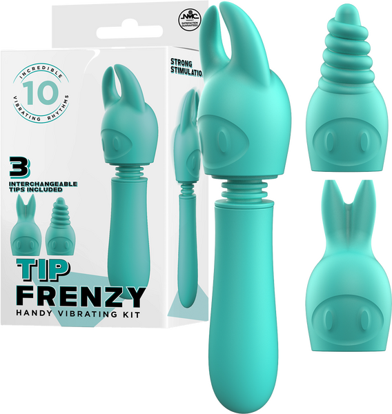Tip Frenzy - Multiple Colours