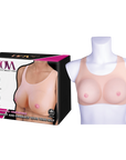 Ms. Nova - Ultra Realistic Breast Form - Flesh - K. P.