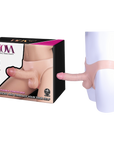 Mr. Nova - Ultra Realistic 7.5" Penis Panty - Flesh - K. P.