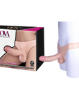 Mr. Nova - Ultra Realistic 6.5" Penis Panty - Flesh - K. P.