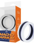 Macho Armor - Silicone Cock Ornament - Multiple Colours - Kinky Playhouse