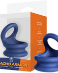 Macho Armor - Silicone Cock Ornament - Medium - Multiple Colours