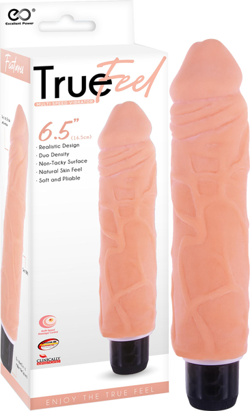 True Feel - Patriot Dildo - Multiple Colours - K. P.