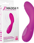 Rechargeable Finger Vibrator - X Major - Multiple Colours
