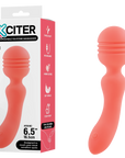 Exciter - Rechargeable Silicone Massager - K. P.