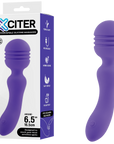 Exciter - Rechargeable Silicone Massager - K. P.