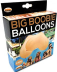 Big Boobie Balloons - K. P.