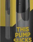 Mother Sucker Rechargeable Masturbator