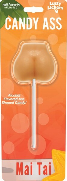 Lusty Lickers Candy Ass - Multiple Flavours