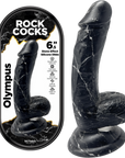 Rock Cocks - Olympus - Black - K. P.