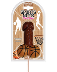 Sports Nuts Cock Pop - K. P.