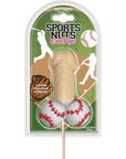 Sports Nuts Cock Pop - K. P.