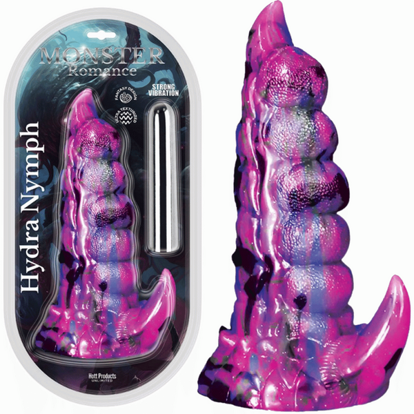 Monster Romance - Hydra Nymph - Multi-Colour - K. P.