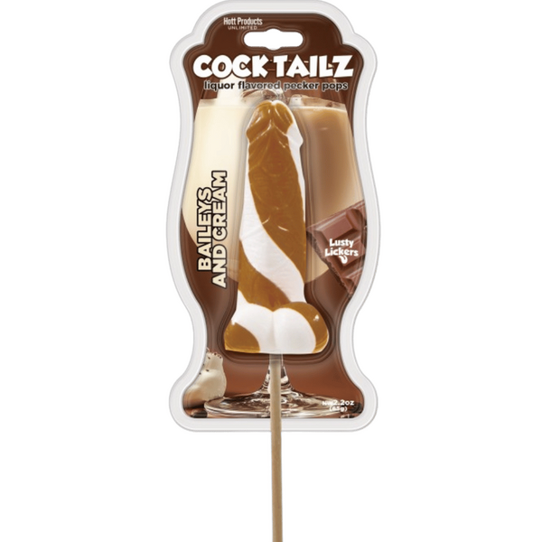 Cocktailz Pecker Pop - Multiple Flavours - Kinky Playhouse