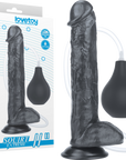 Squirt Extreme - 11" Squirting Dildo - Multiple Colours - K. P.