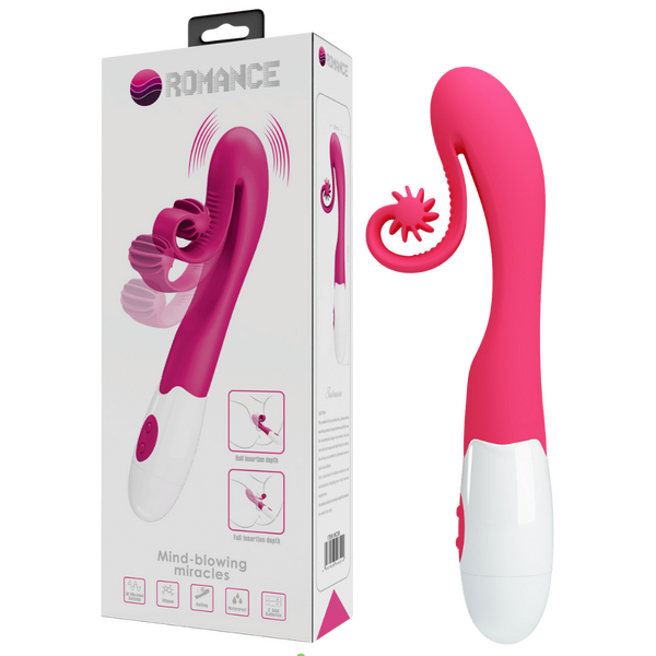 Rechargeable Tatianna - K. P.