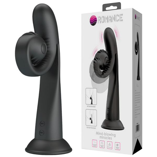 Mind Blowing Miracles - Dual Motor Vibrator - K. P.