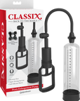 Classix - Penis Enlargement Pump - Clear