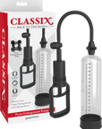 Classix - Penis Enlargement Pump - Clear - K. P.