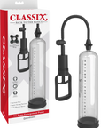 Classix - XL Penis Enlargement Pump - Clear