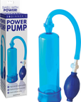 Beginner's Power Pump - Blue