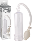 Beginner's Power Pump - White