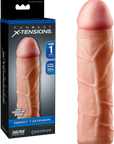 Fantasy X-Tensions - Perfect 1" Extension - Flesh