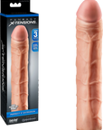 Fantasy X-Tensions - Perfect 3" Extension - Flesh - K. P.