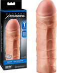 Fantasy X-Tensions  - Mega 1" Extension - Flesh - K. P.