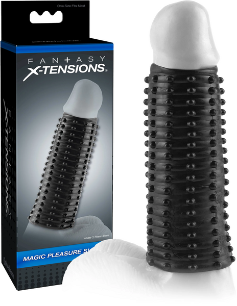Fantasy X-Tensions - Magic Pleasure Sleeve 5.5&quot; - Black