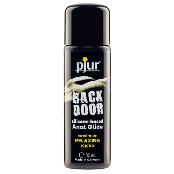 Back Door Relaxing Glide 30ml - K. P.