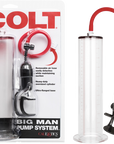 COLT - Big Man Pump System - Clear - K. P.