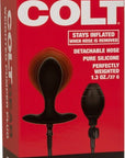 COLT - Weighted Pumper Plug - Black