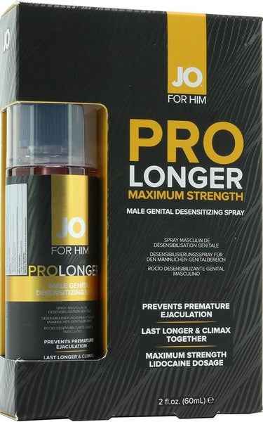 Prolonger Maximum Strength Spray 60ml