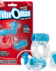 VibrOman - Blue - K. P.