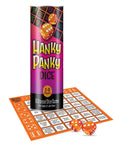 Hanky Panky Dice