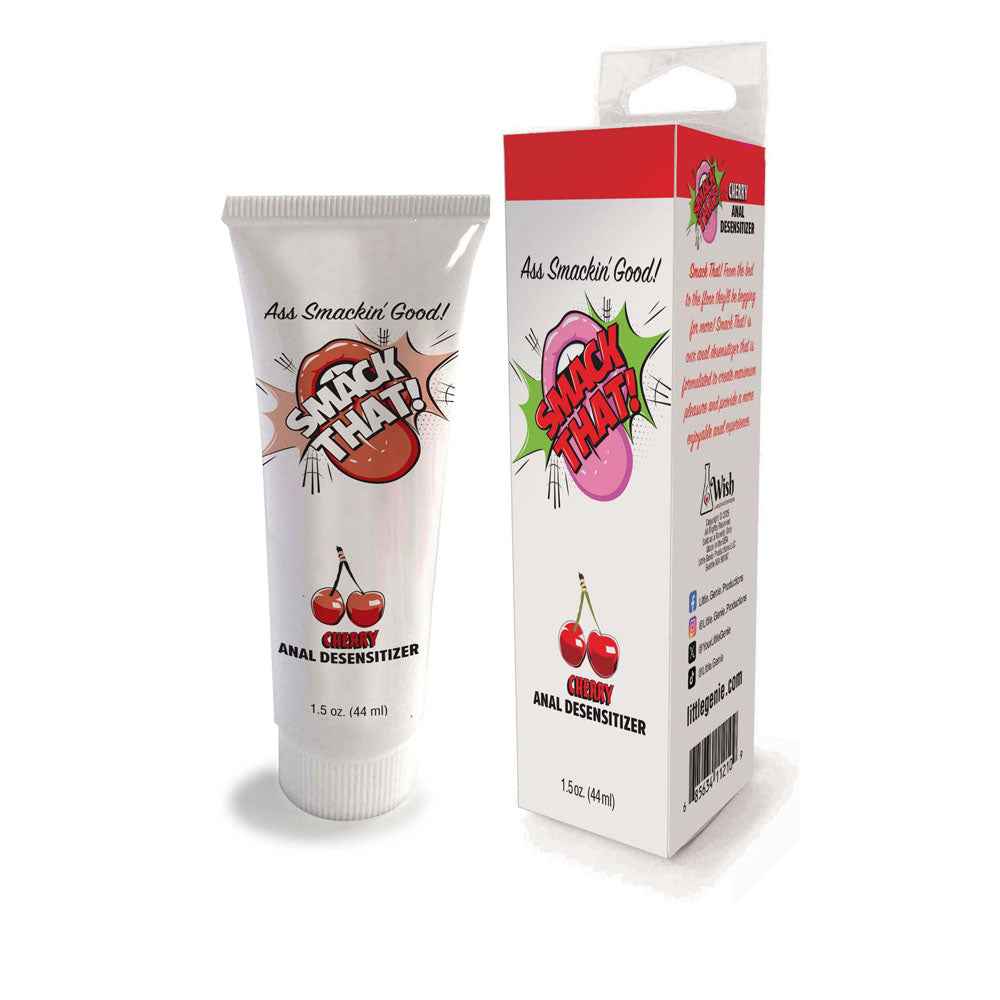 Smack That! Anal Desensitiser - Cherry