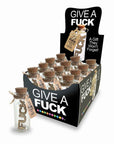 Last Fuck I Have To Give - Display of 12