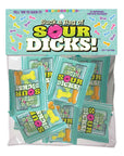 Suck a Bag of Sour Dicks! Bag of 25