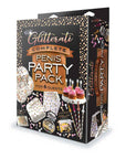 Glitterati Complete Penis Party Pack
