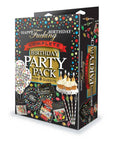 Happy F**king Birthday Complete Party Pack